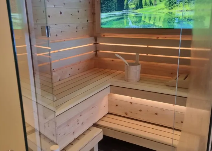 Lejlighed Sonnenseite Filzmoos