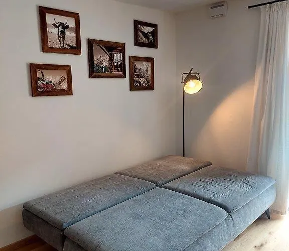 Sonnenseite Lejlighed