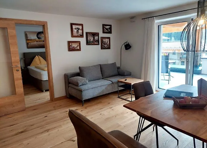 Sonnenseite Filzmoos