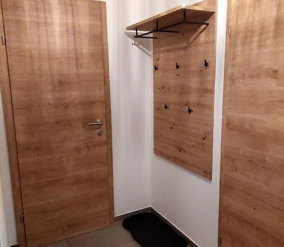 Sonnenseite Lejlighed *