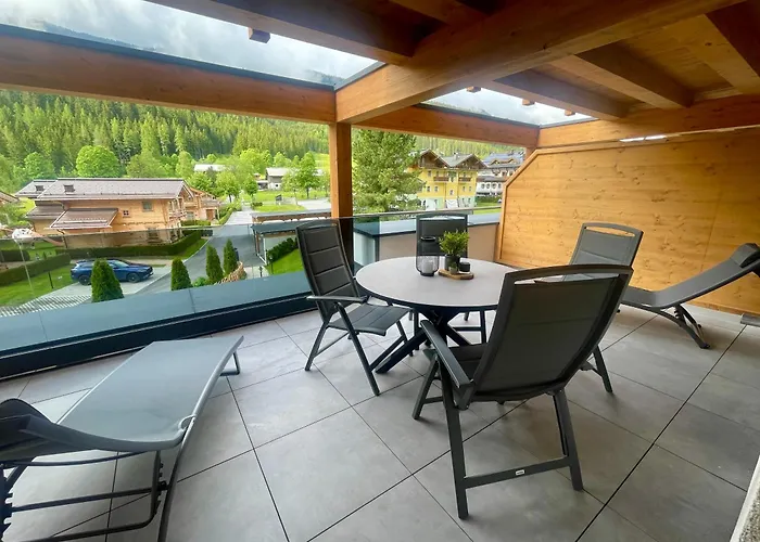 Lejlighed Sonnenseite