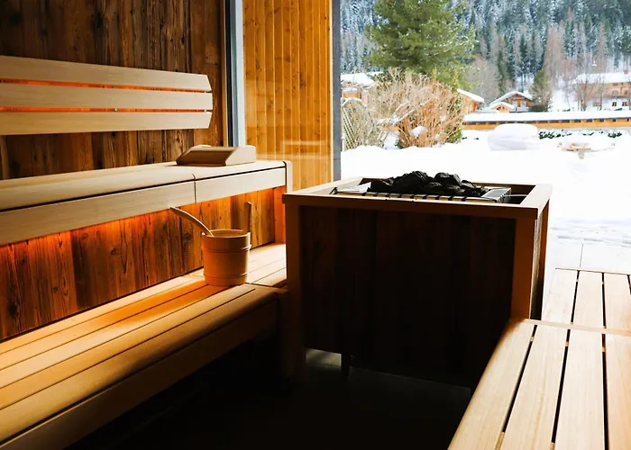 Sonnenseite Lejlighed