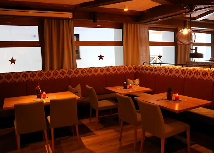 Sonnenseite Lejlighed *