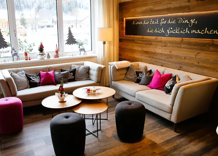 Sonnenseite Lejlighed *