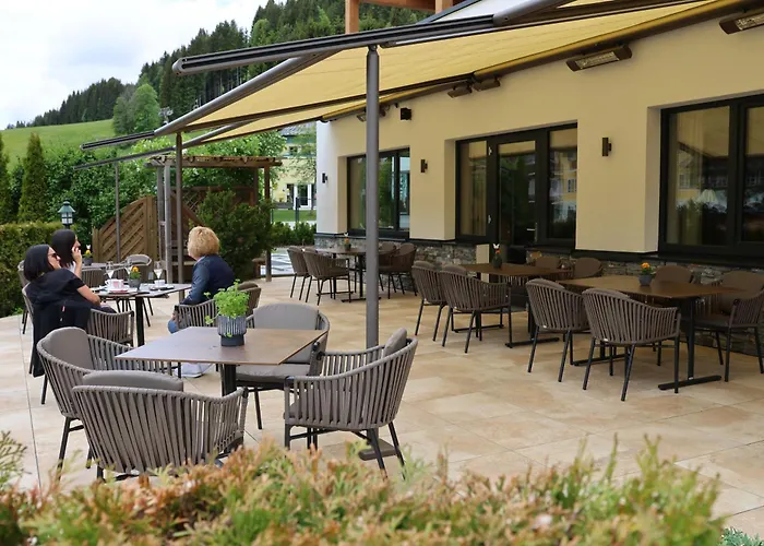 Sonnenseite Filzmoos