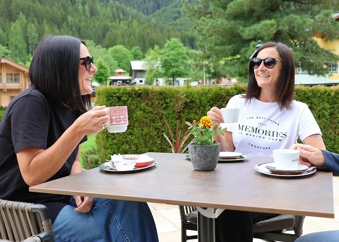 Sonnenseite * Filzmoos