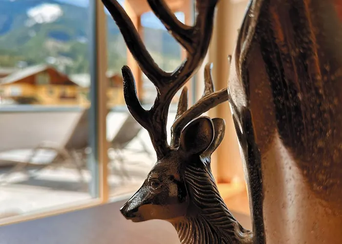 Sonnenseite Lägenhet *