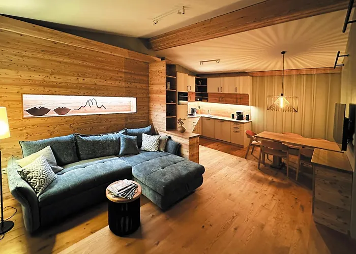 Sonnenseite Lägenhet *