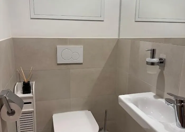 Sonnenseite Lejlighed