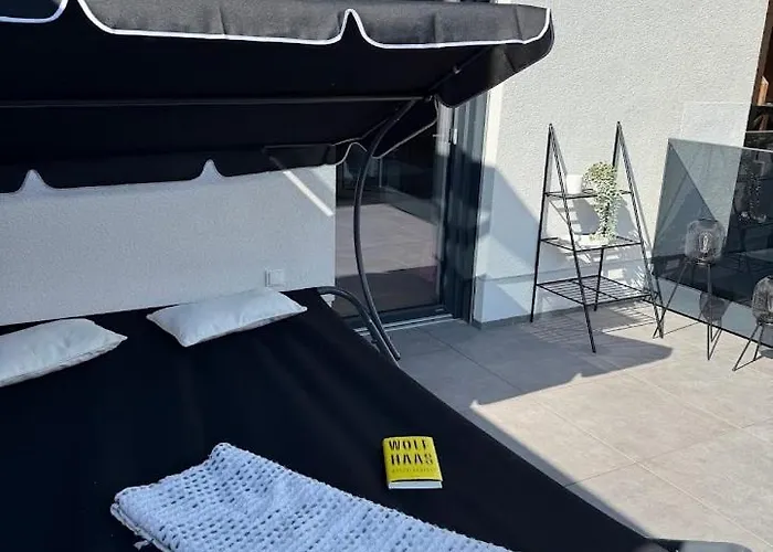 Sonnenseite Lejlighed