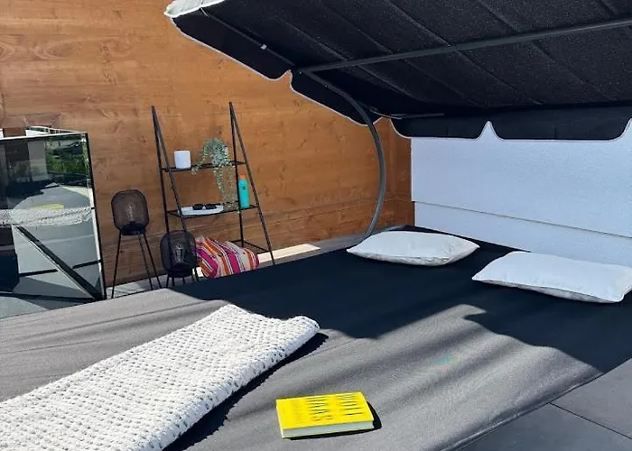 Sonnenseite Lejlighed