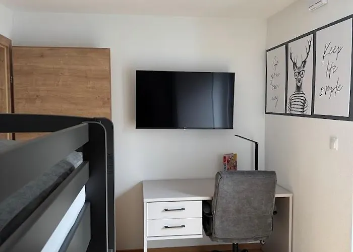 Sonnenseite Lejlighed *