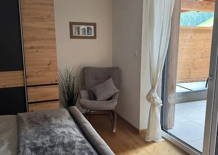 Lejlighed Sonnenseite *