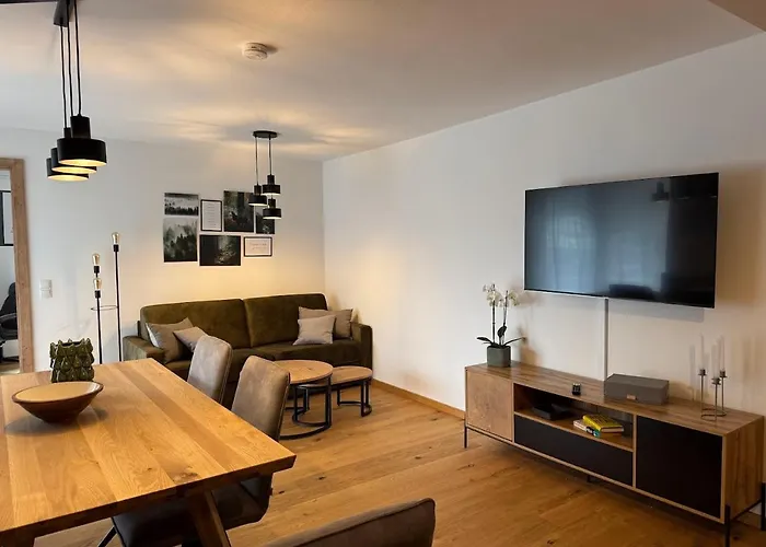 Sonnenseite Lejlighed