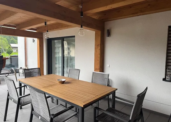 Lejlighed Sonnenseite Filzmoos